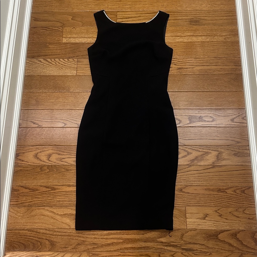 RW&CO. Classic Black Dress